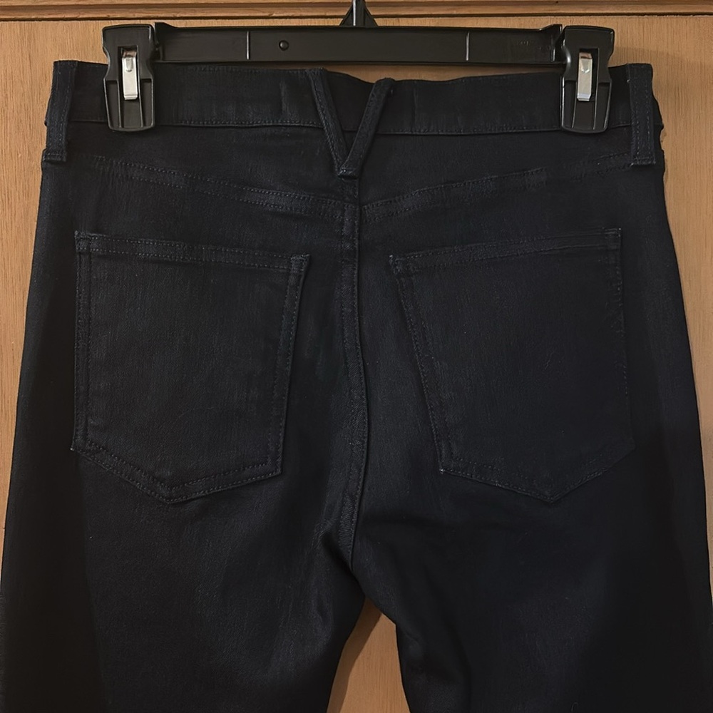 Veronica Beard Women’s Kate Tuxedo Stripe Skinny … - image 7